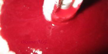 тарт малиновый