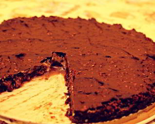 Тарт Мечта сладкоежки