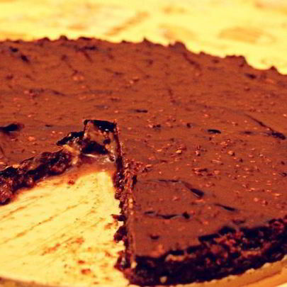 Тарт Мечта сладкоежки