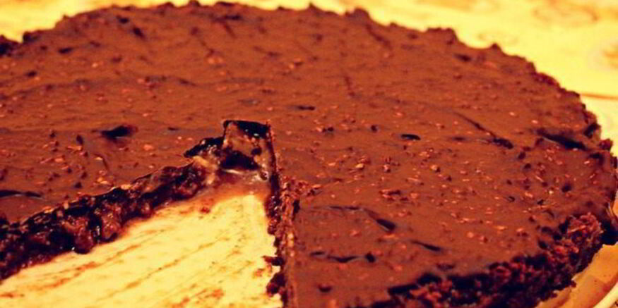 Рецепт тарта мечта сладкоежки