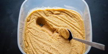 тарт с карамельным кремом и яблоками