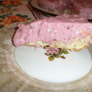 Рецепт Тарта с клюквенно-яблочной начинкой