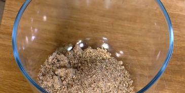 тарт с консервированными абрикосами