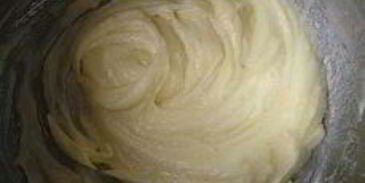 тарт с маскарпоне и ежевикой