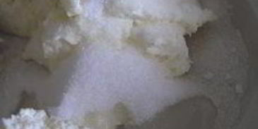 тарт с маскарпоне и ежевикой