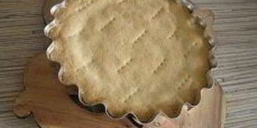 тарт с маскарпоне и ежевикой