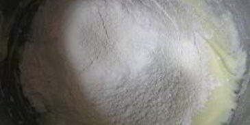 тарт с маскарпоне и ежевикой