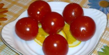 тарт с помидорами, фетой и зеленью