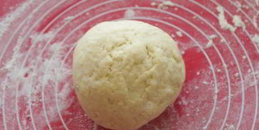 тарт с ревенем и миндальным кремом