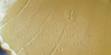 тарт с ревенем