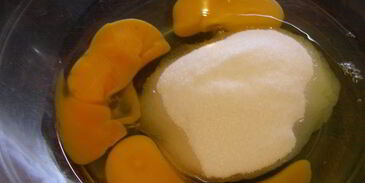 тарт с ревенем