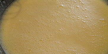 тарт с ревенем