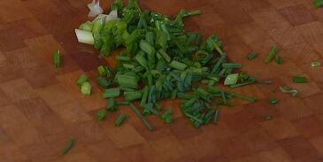 тарт с цукини, рисом и кедровыми орешками