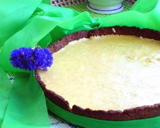 Тарт Шоколад в шоколаде