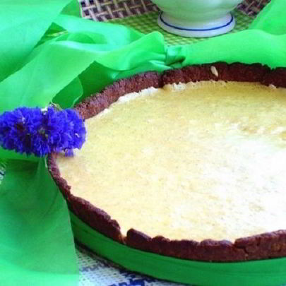 Тарт Шоколад в шоколаде