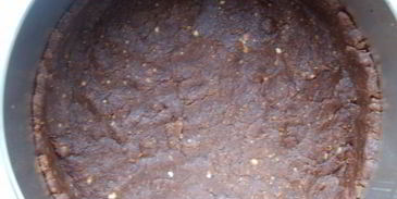 тарт шоколад в шоколаде