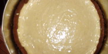 тарт шоколад в шоколаде