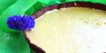 тарт шоколад в шоколаде