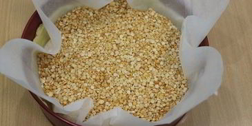 тарт со шпинатом