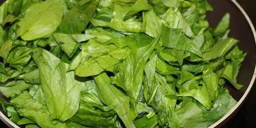 тарт со шпинатом