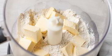 тарт татен с яблоками