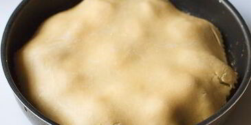 тарт татен с яблоками