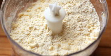 тарт татен со сливами