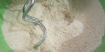 тарт творожно-ванильный