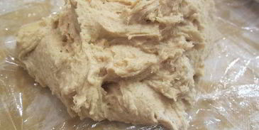 тарт творожно-ванильный