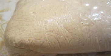 тарт творожно-ванильный