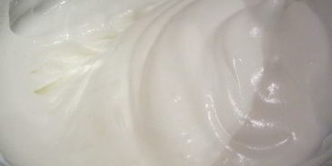 тарт творожно-ванильный