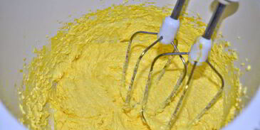 творожно-вишневый тарт