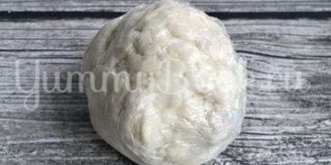 творожный тарт