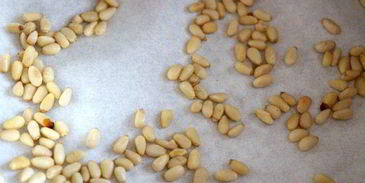 тыквенный тарт татен