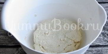 тыквенный тарт