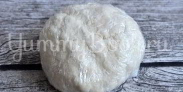 тыквенный тарт