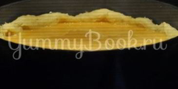 тыквенный тарт