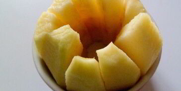 яблочный тарт-татен