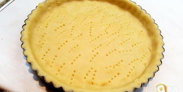 яблочный тарт