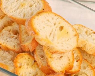 Французские тосты с сыром