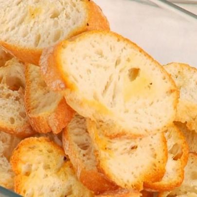 Французские тосты с сыром