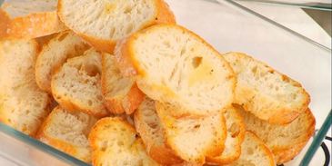 французские тосты с сыром