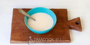 французские тосты в духовке