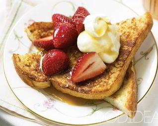 Французские тосты