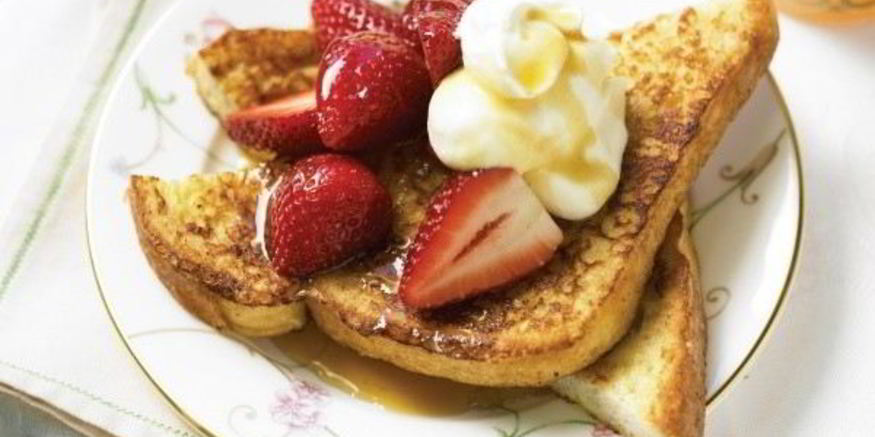 Рецепт французских тостов