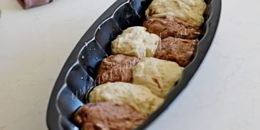 хлеб-тост с какао