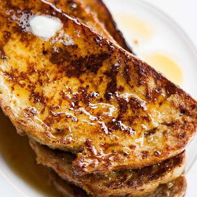 Лучший французский тост