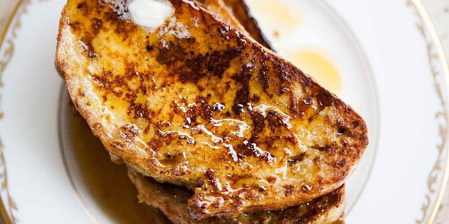Рецепт лучшего французского тоста