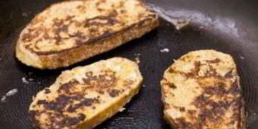 лучший французский тост