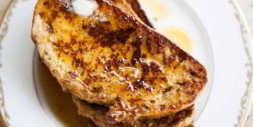 лучший французский тост